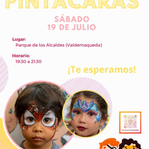 Taller de pintacaras